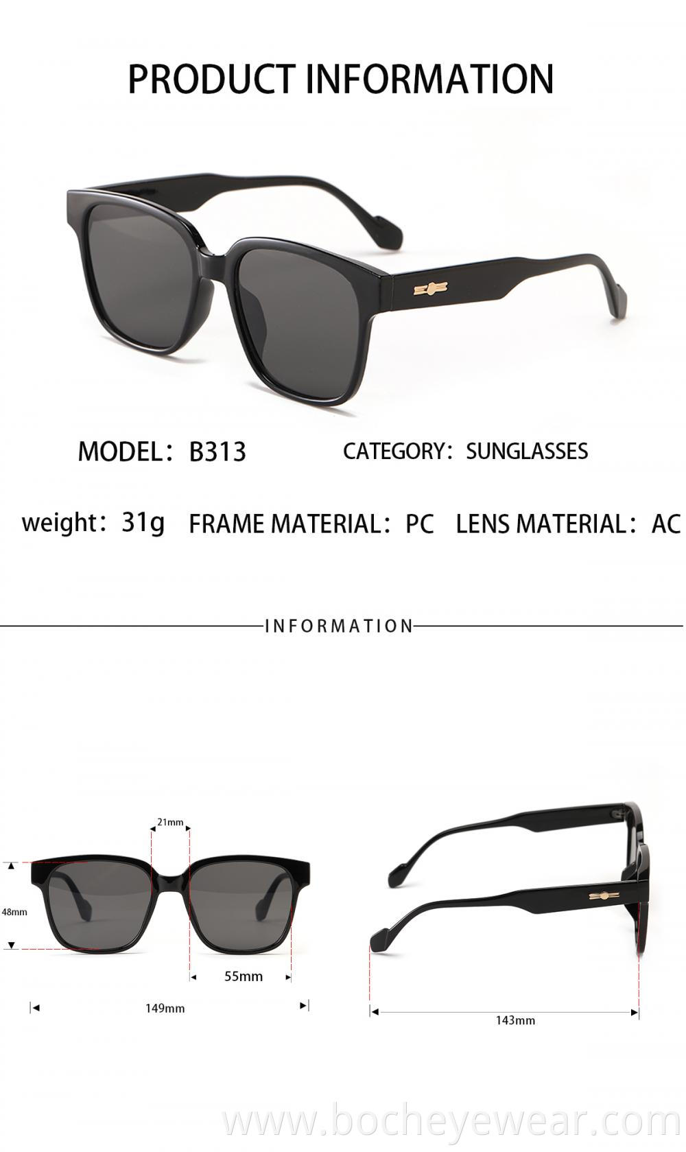 B313 Sunglasses